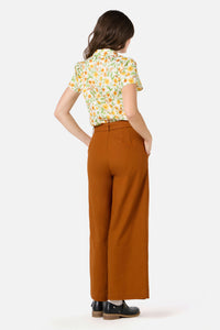 Princess Highway - Leanne Culotte - toffee