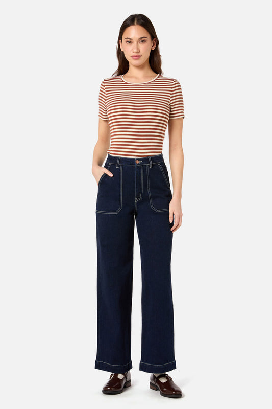 Princess Highway - Whitney Jean - blue-denim