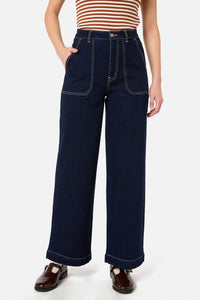 Princess Highway - Whitney Jean - blue-denim