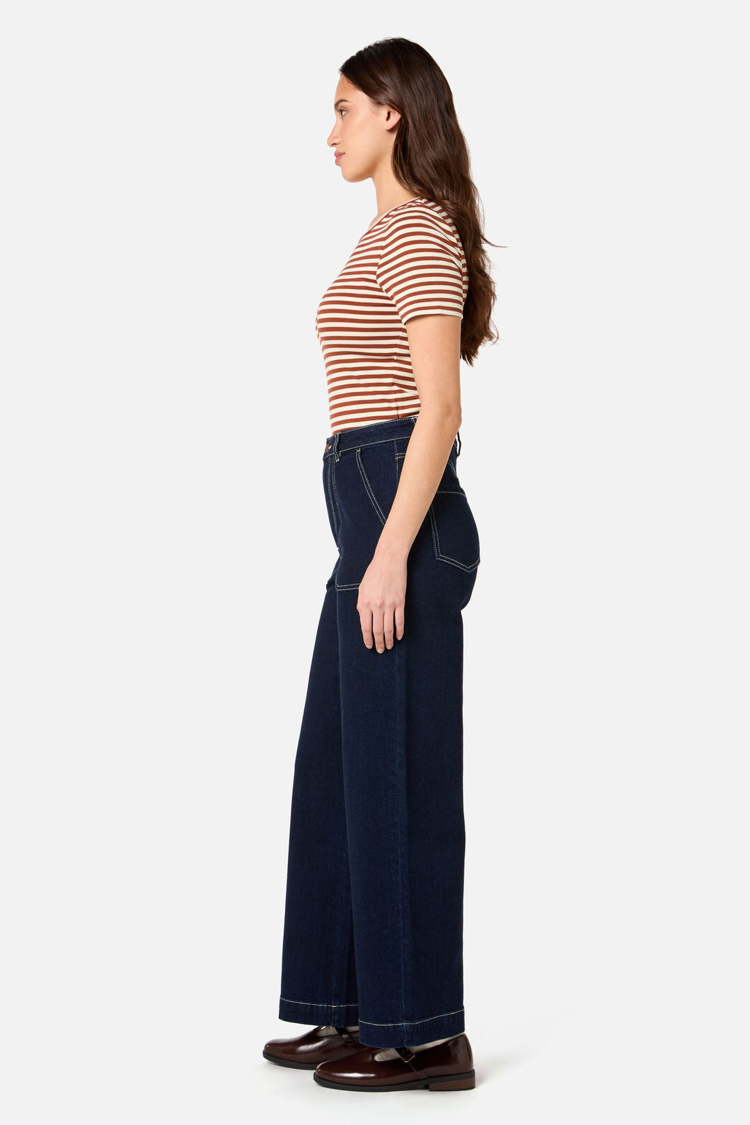 Princess Highway - Whitney Jean - blue-denim