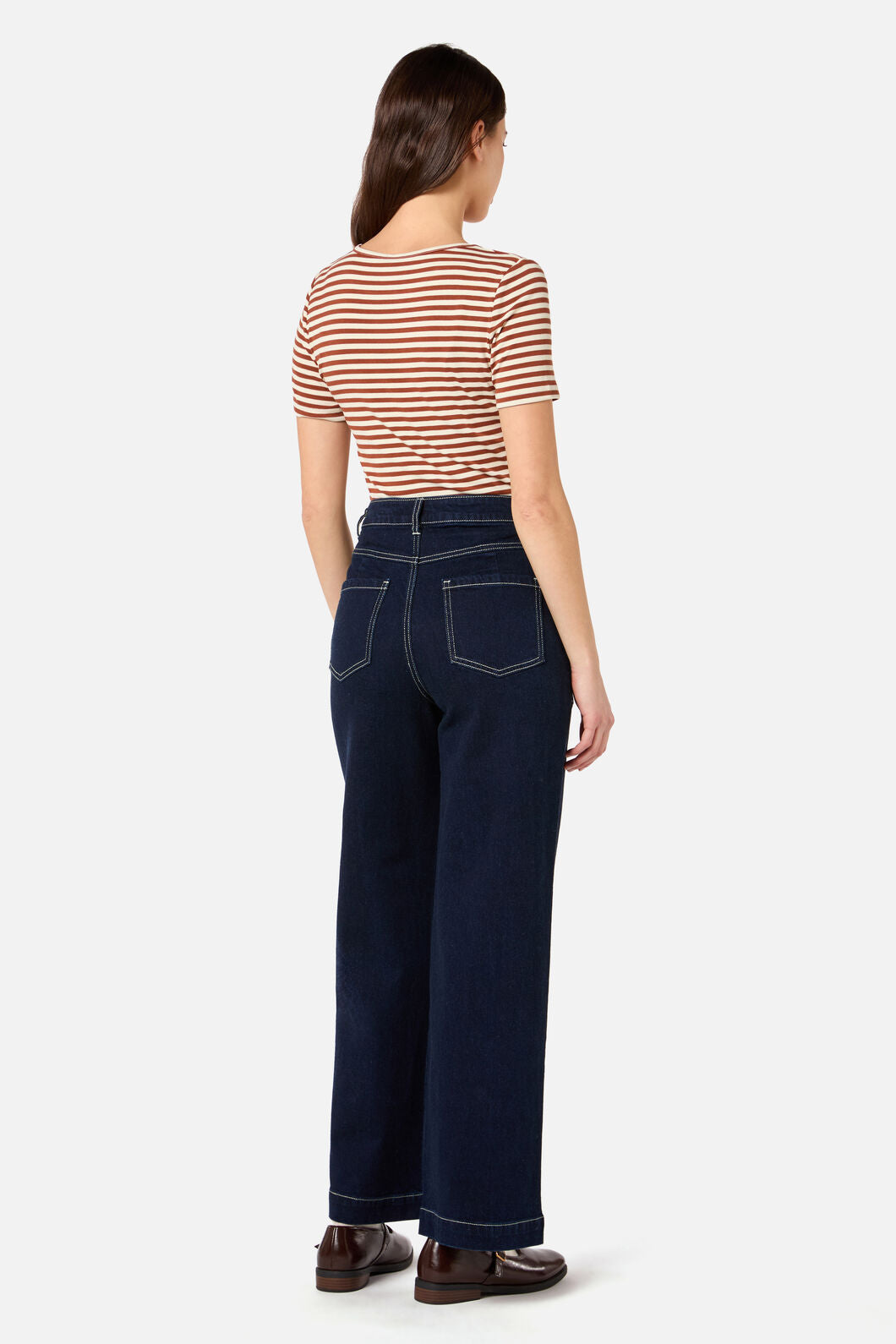 Princess Highway - Whitney Jean - blue-denim