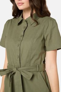 Princess Highway - Billy Boiler Suit - olive