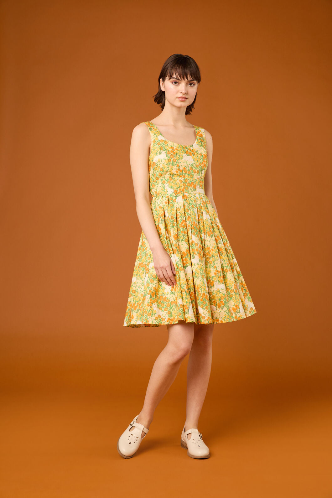 princess highway dress Cat & Flora Sun – Dangerfield attr:organza full gathered skirt finishing Graduation Dresses | House Duration:4 Day