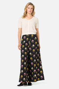 Princess Highway - Lacey Short Sleeve Cardigan - cream