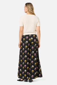 Princess Highway - Lacey Short Sleeve Cardigan - cream