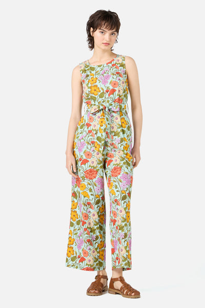Grasshopper Floral Jumpsuit – Dangerfield