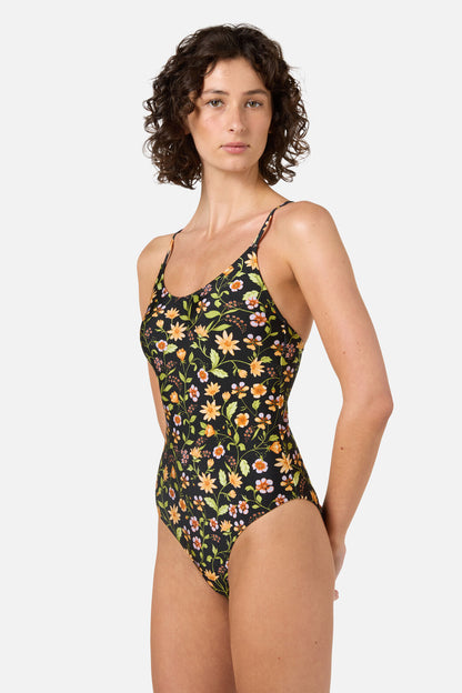 Princess Highway - Alyssa One Piece - black
