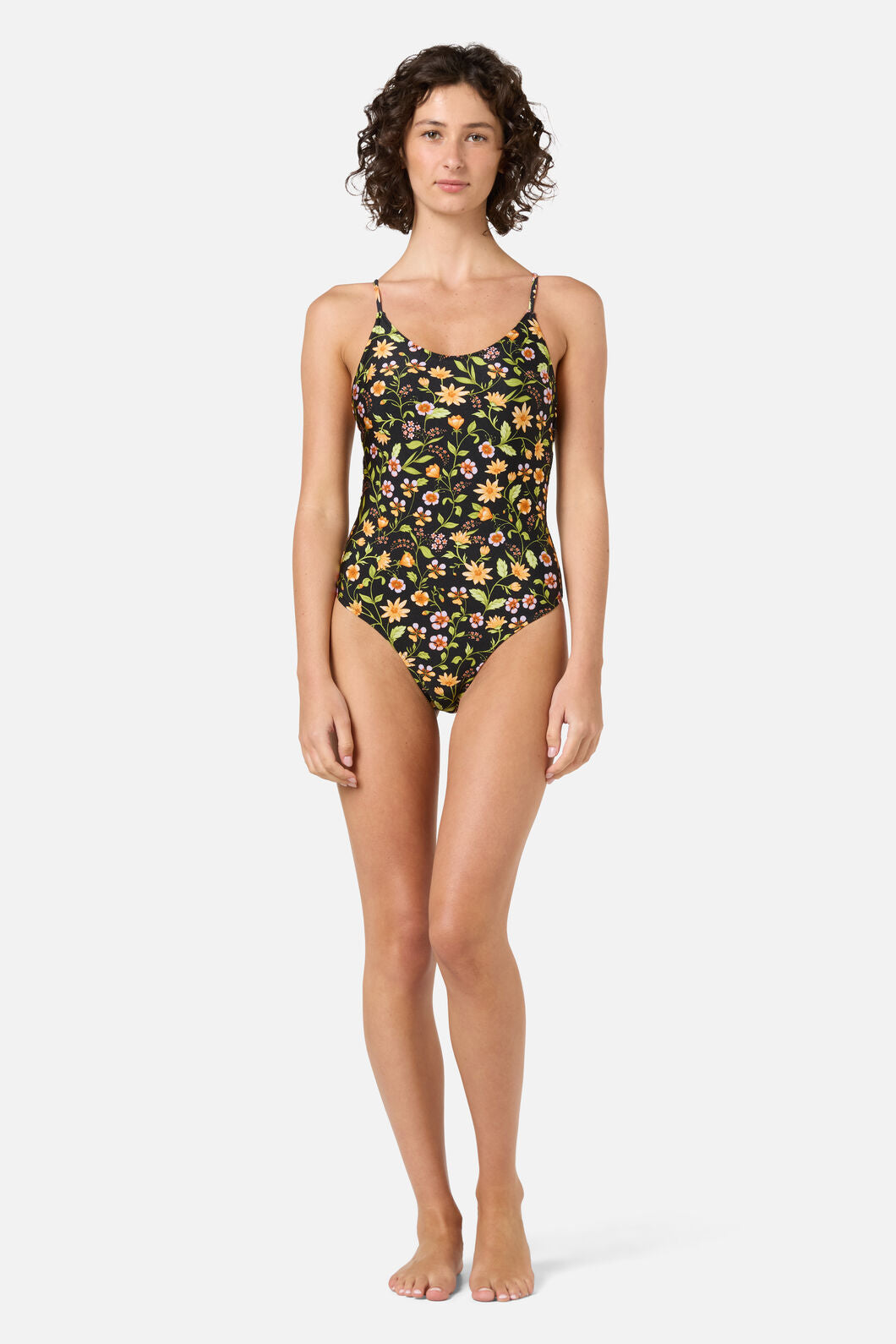 Princess Highway - Alyssa One Piece - black