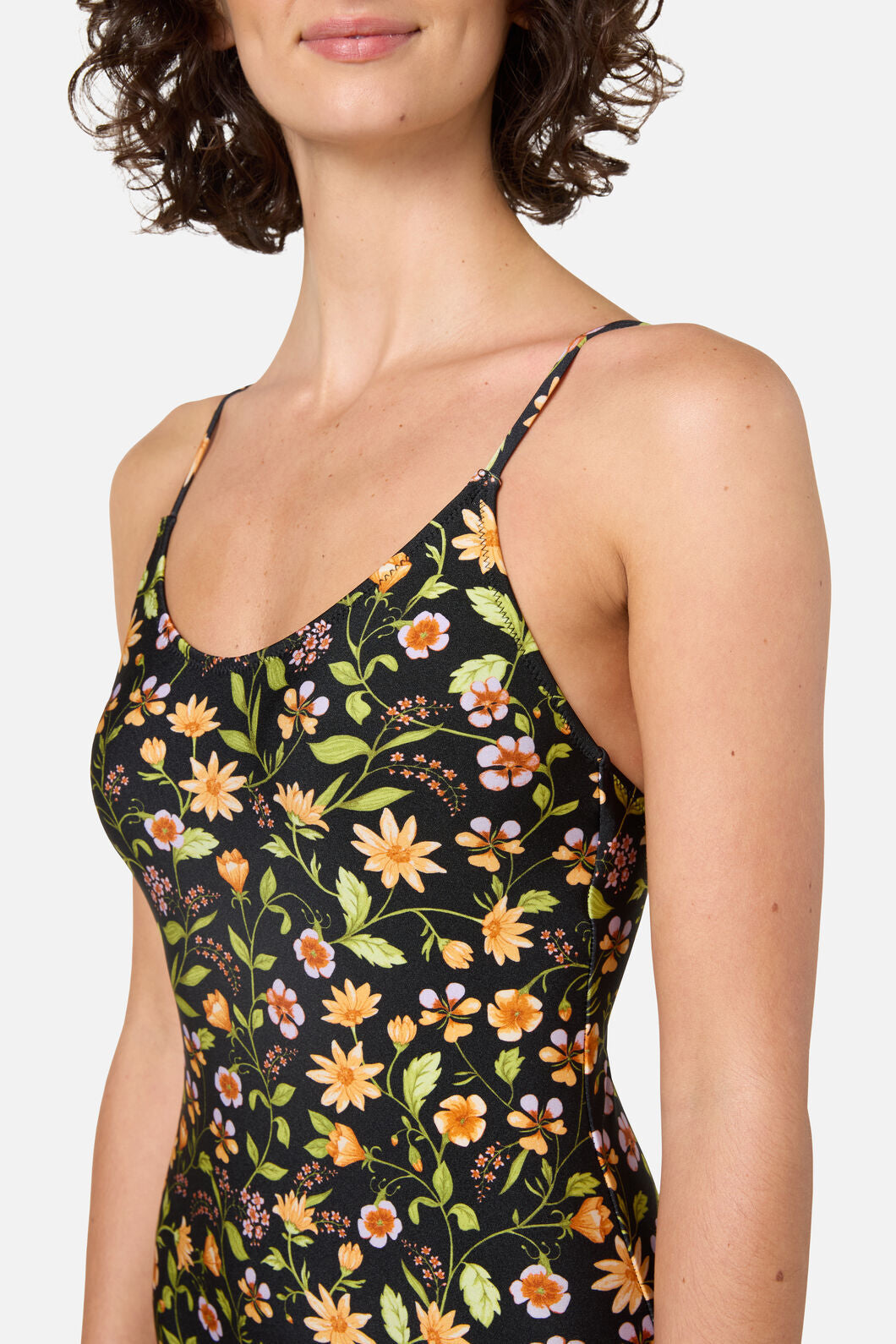 Princess Highway - Alyssa One Piece - black