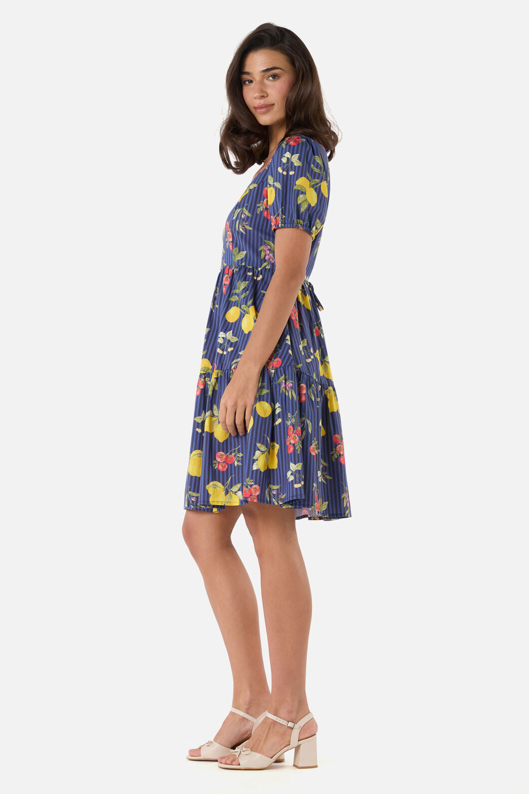 Princess Highway - Carla Picnic Mini Dress - navy