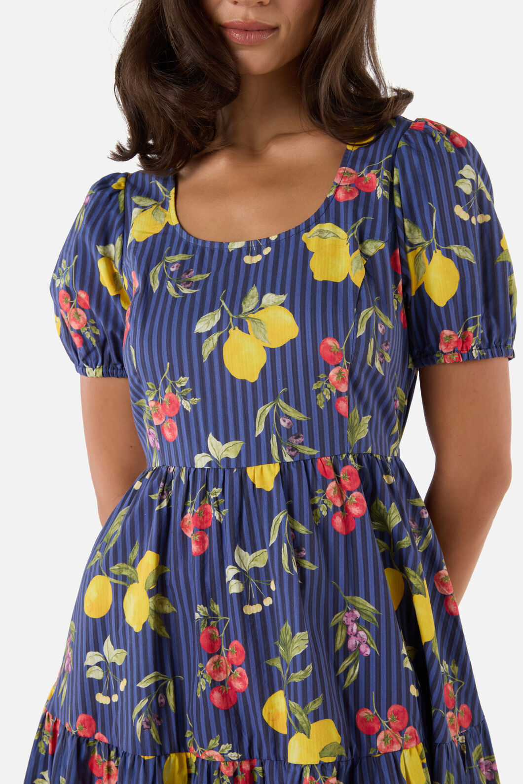 Princess Highway - Carla Picnic Mini Dress - navy