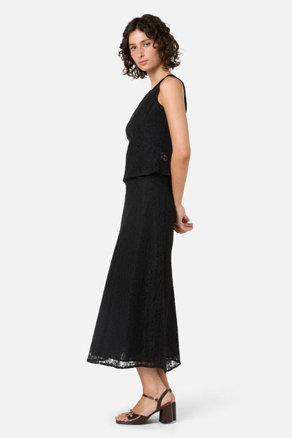 Princess Highway - Amara Lace Top - black