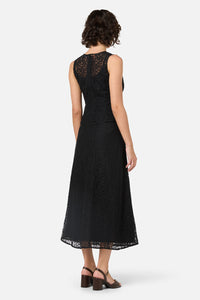 Princess Highway - Amara Lace Top - black