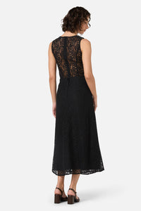 Princess Highway - Amara Lace Top - black