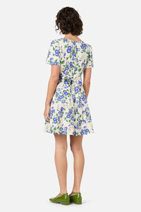 Princess Highway - Morning Glory Mini Dress - cream