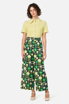 Princess Highway - Penny 60's Cute Culotte - navy