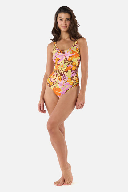 Princess Highway - Lexi One Piece - chocolate