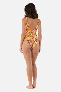 Princess Highway - Lexi One Piece - chocolate