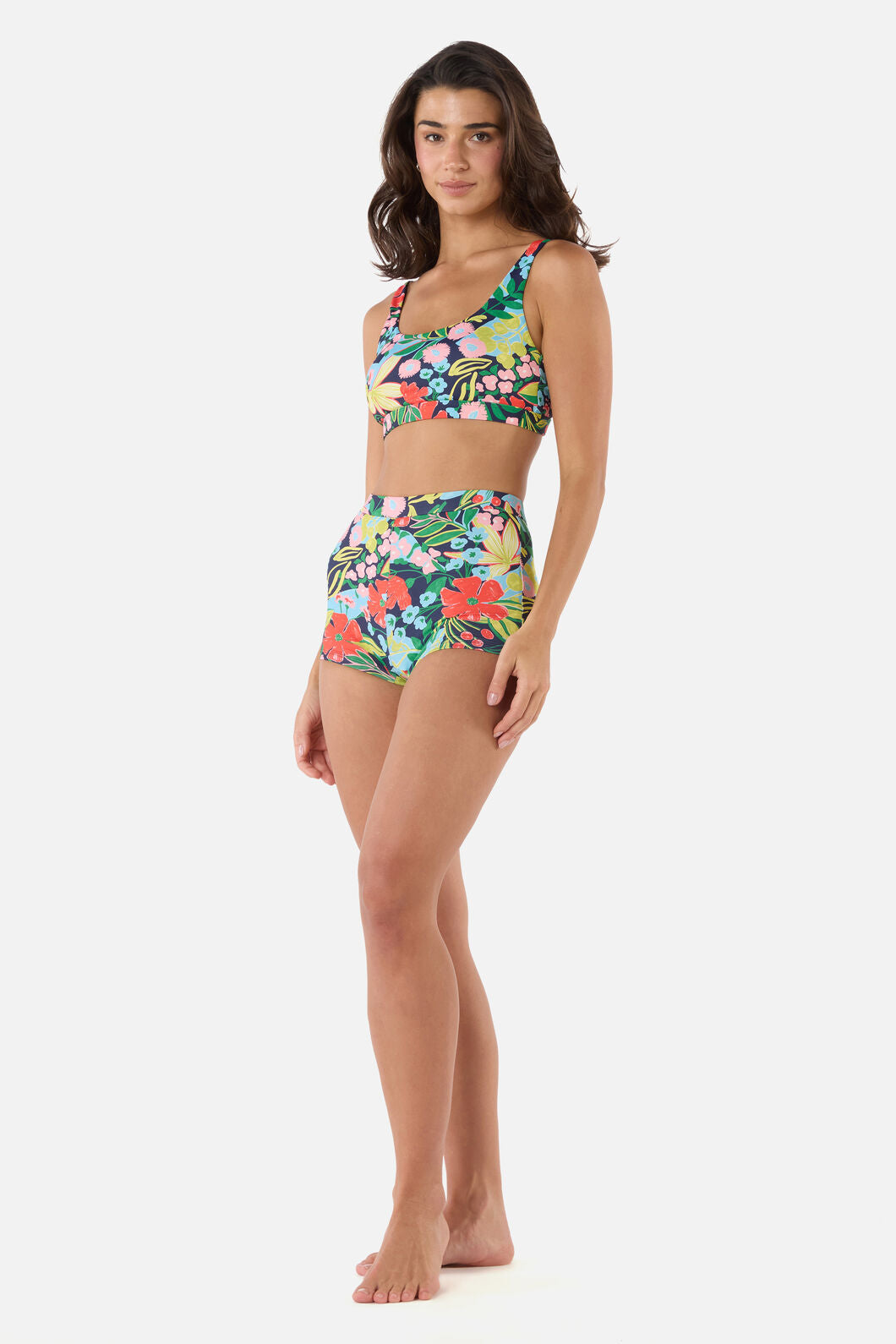 Princess Highway - Lexi Bikini Top - navy