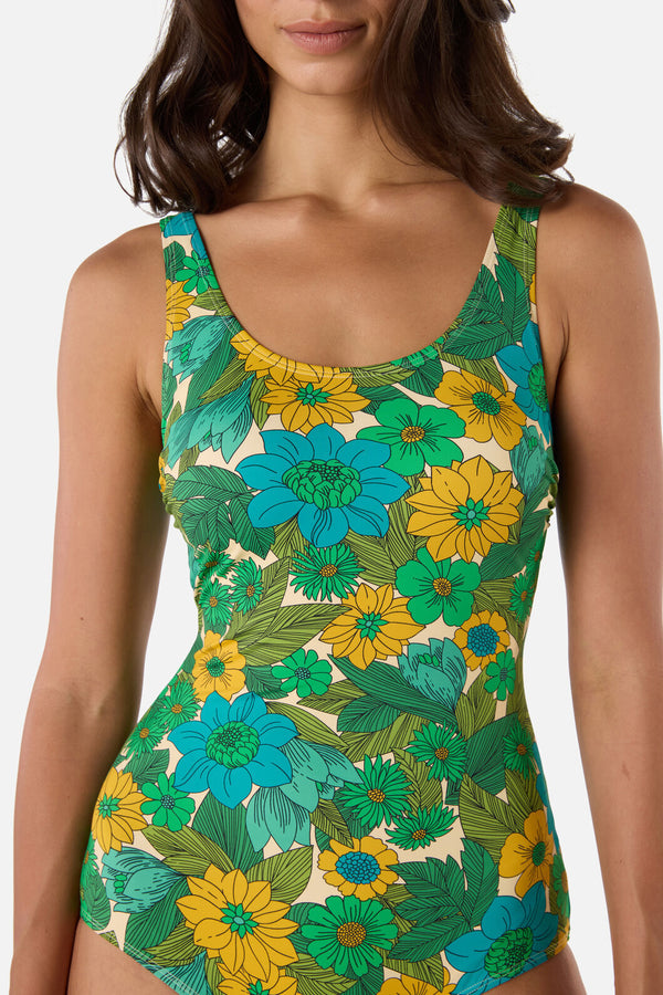 Princess Highway - Nellie One Piece - green
