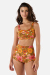 Princess Highway - Nellie Bikini Top - pink
