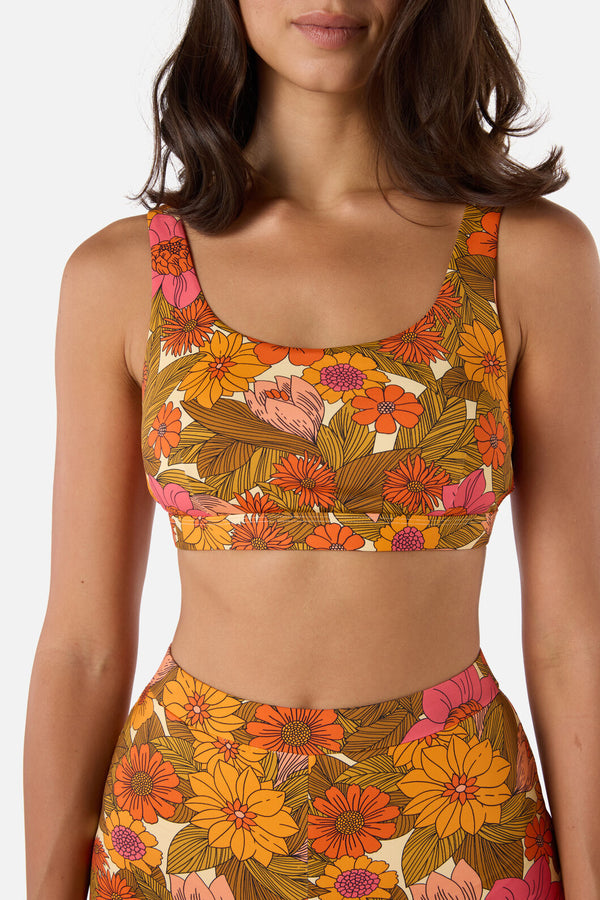 Princess Highway - Nellie Bikini Top - pink