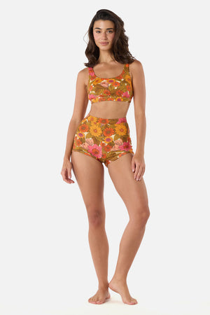 Princess Highway - Nellie Boyleg Bikini Bottom - pink