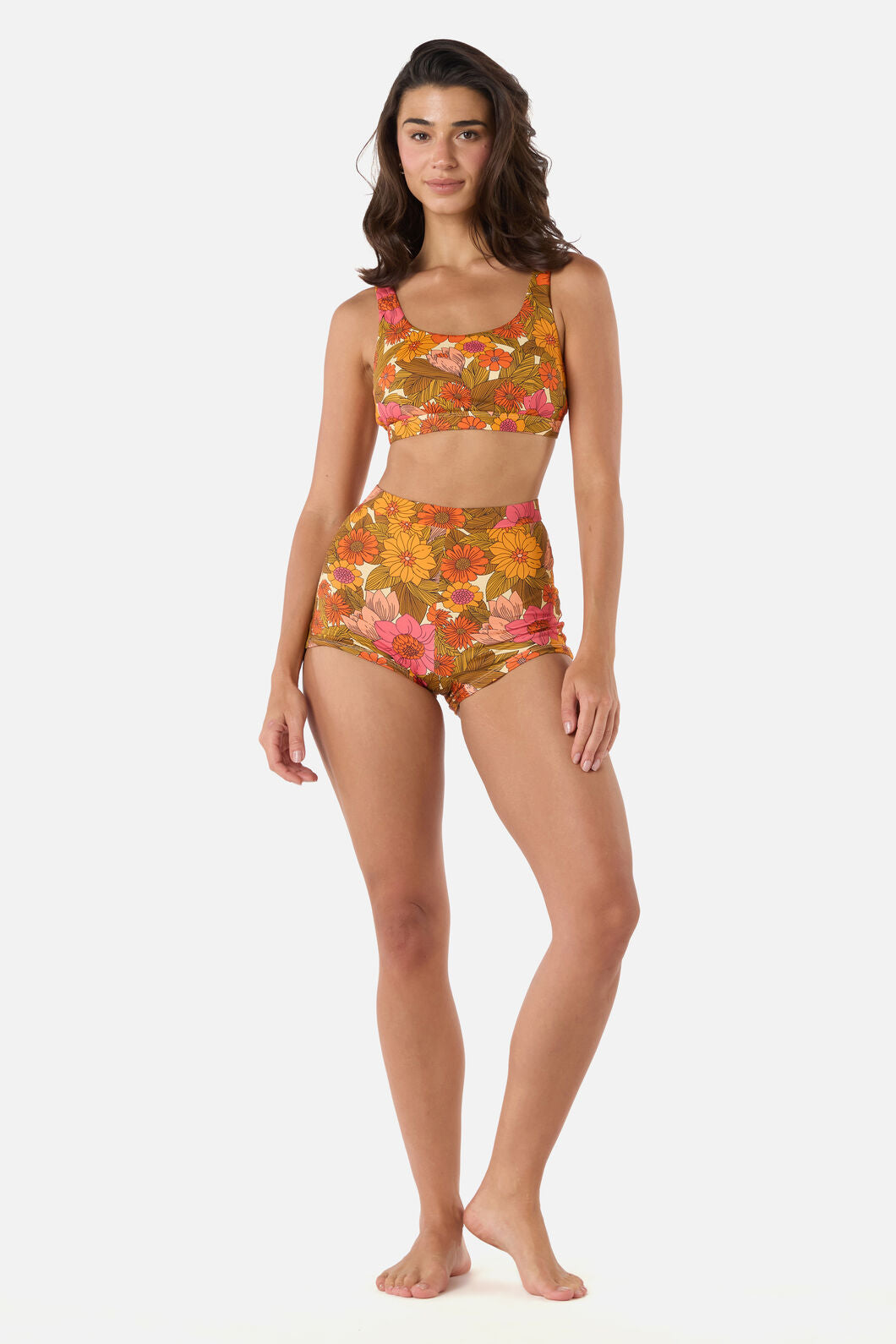 Princess Highway - Nellie Boyleg Bikini Bottom - pink