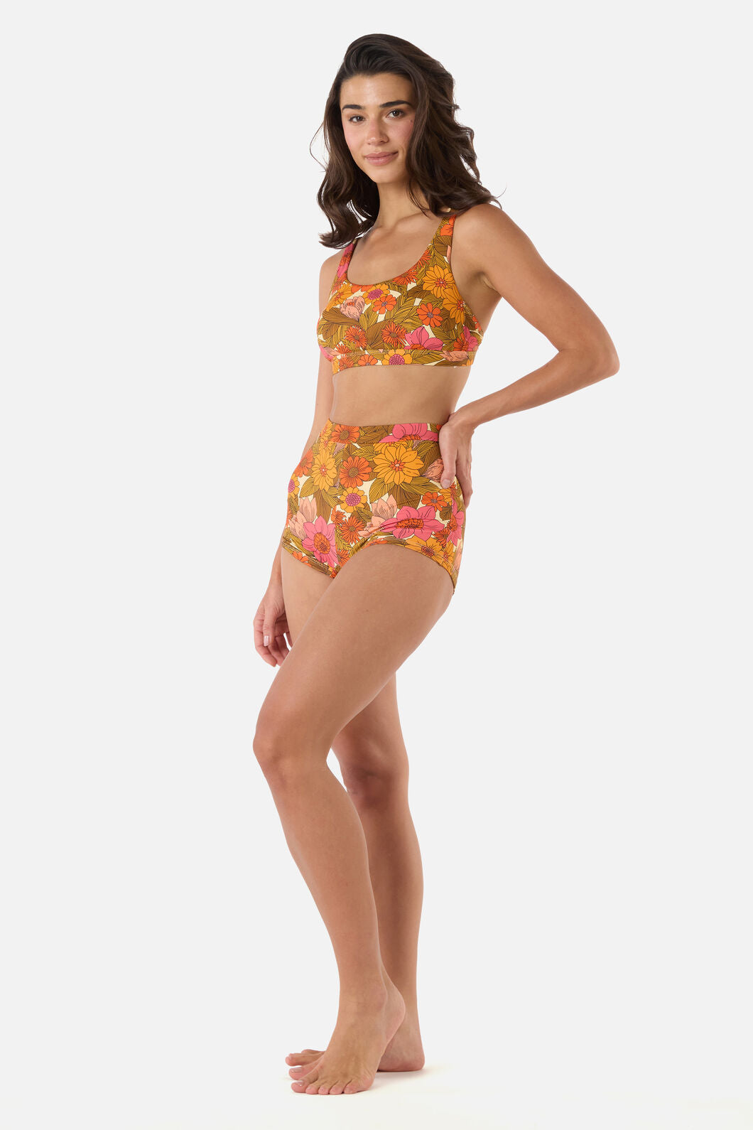 Princess Highway - Nellie Boyleg Bikini Bottom - pink