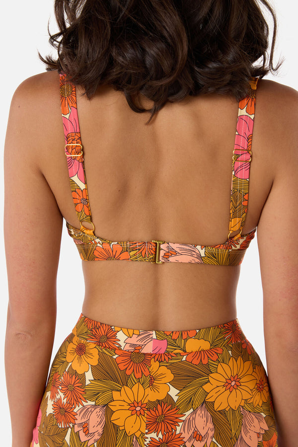 Princess Highway - Nellie Boyleg Bikini Bottom - pink