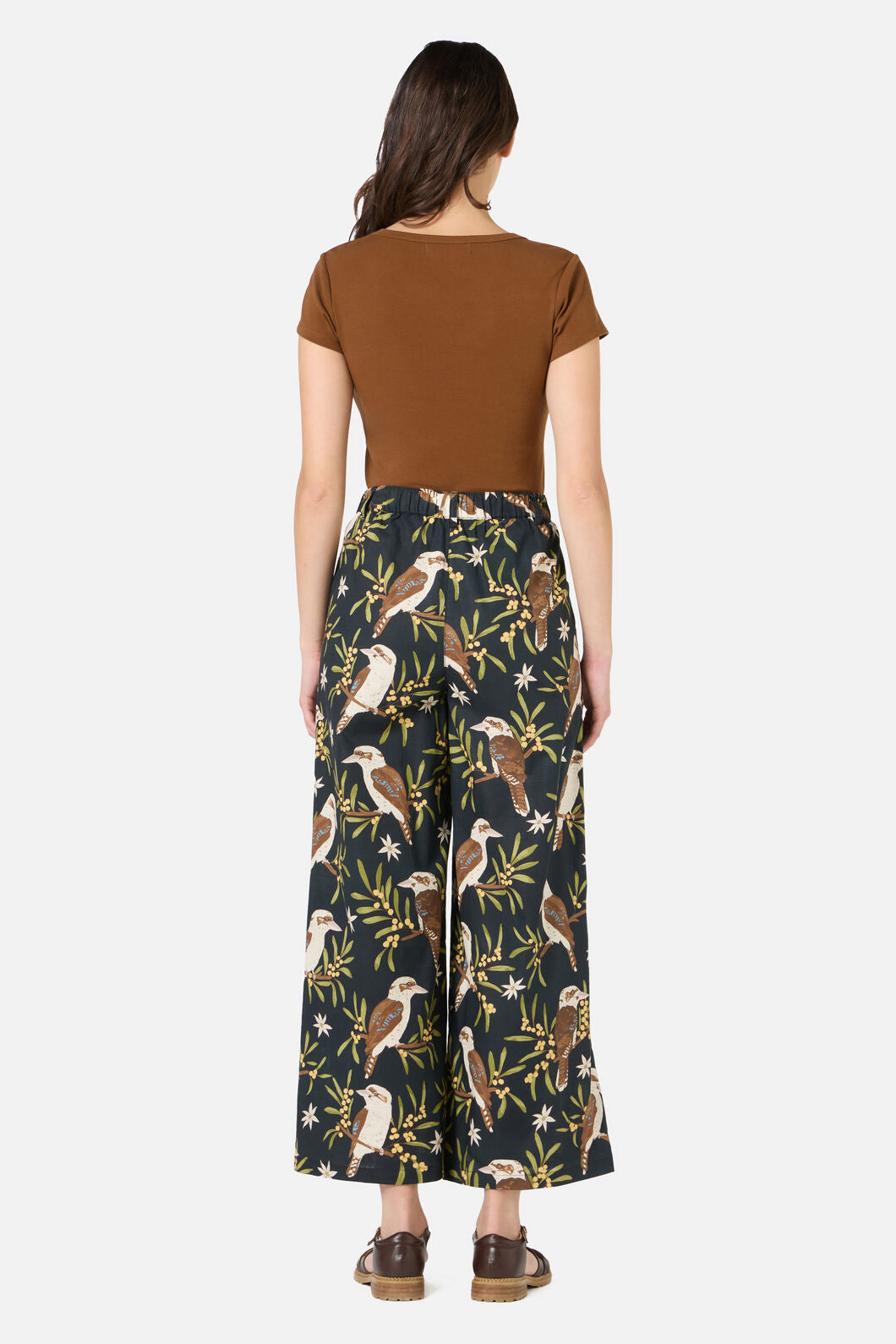 Princess Highway - Kookaburra Pant - black