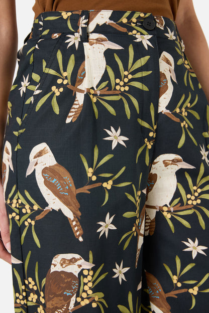Princess Highway - Kookaburra Pant - black