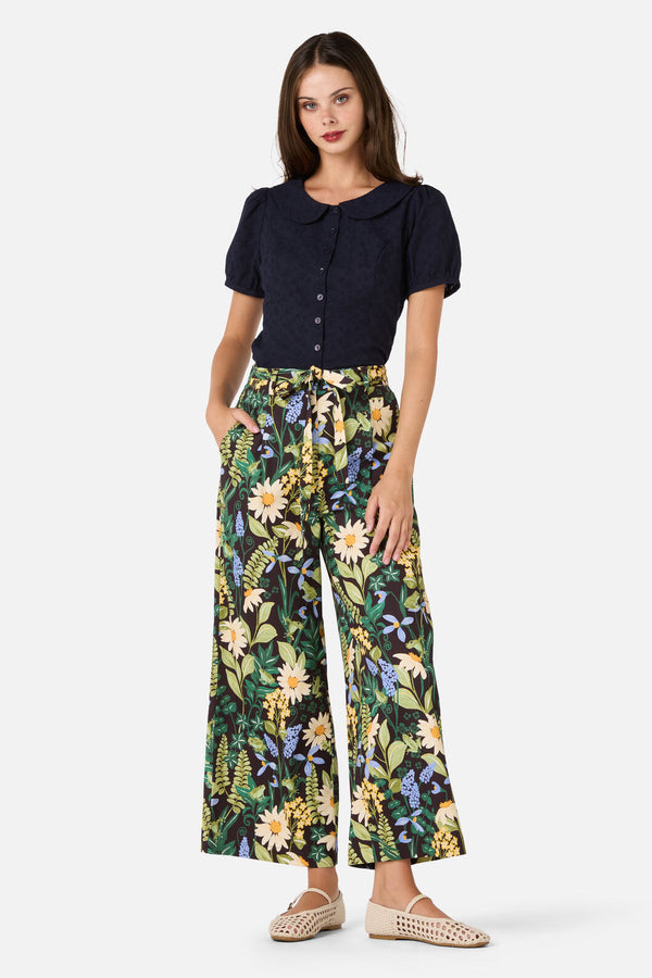 Princess Highway - Tiana Tree Frog Pant - brown