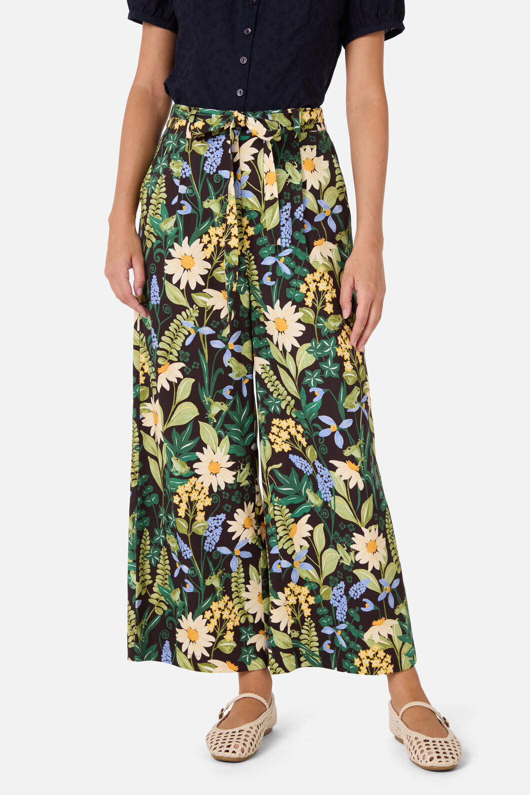 Princess Highway - Tiana Tree Frog Pant - brown