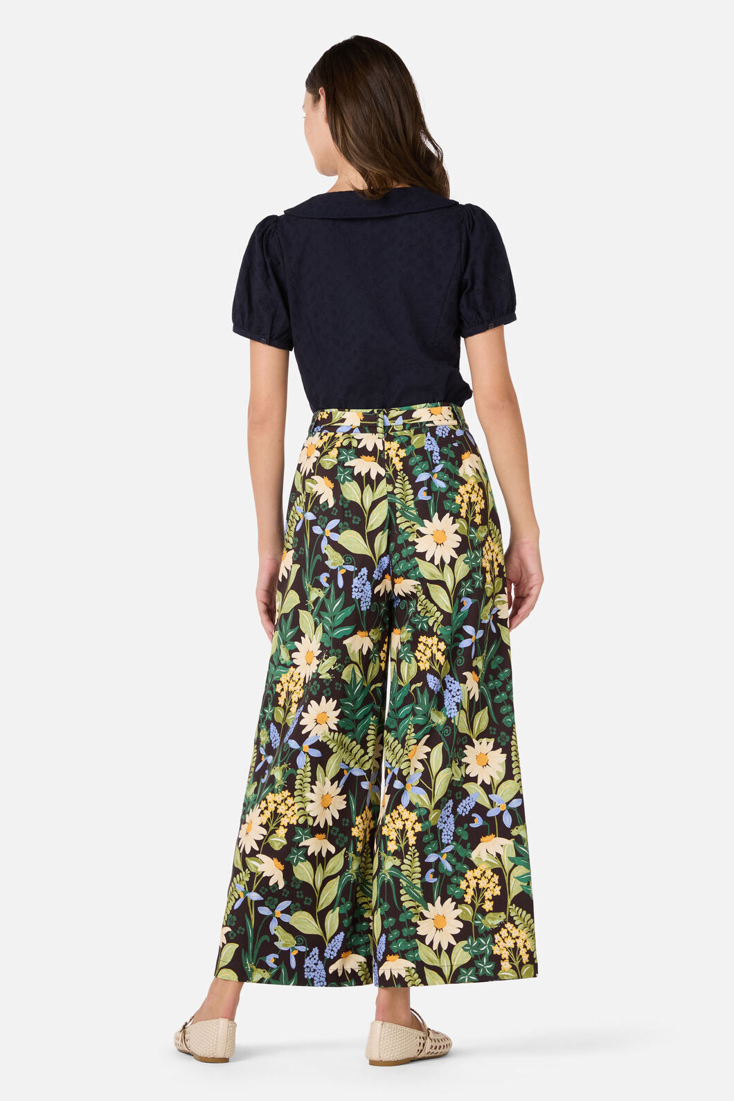 Princess Highway - Tiana Tree Frog Pant - brown