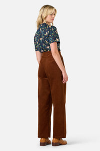 Princess Highway - Lola Rabbit Blouse - navy