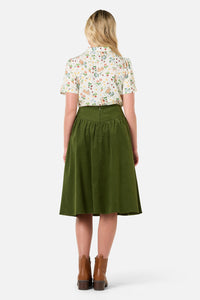 Princess Highway - Lola Rabbit Blouse - cream