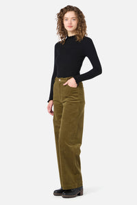 Princess Highway - Odessa Knit Top - black