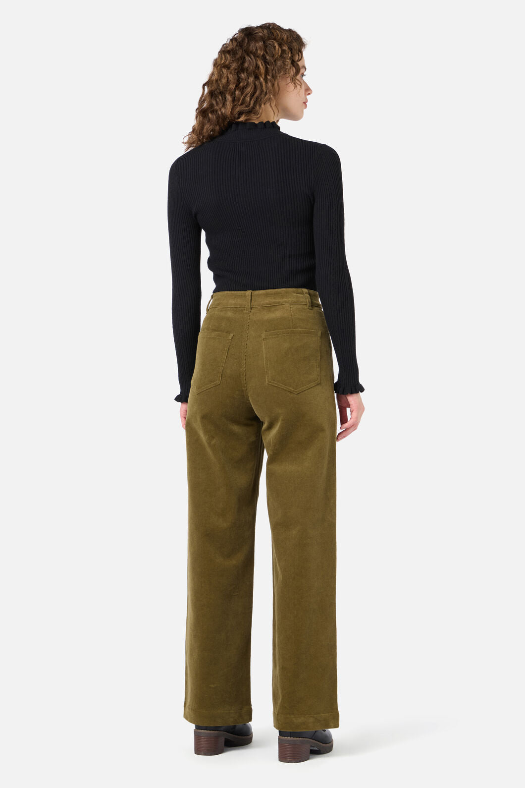 Princess Highway - Odessa Knit Top - black