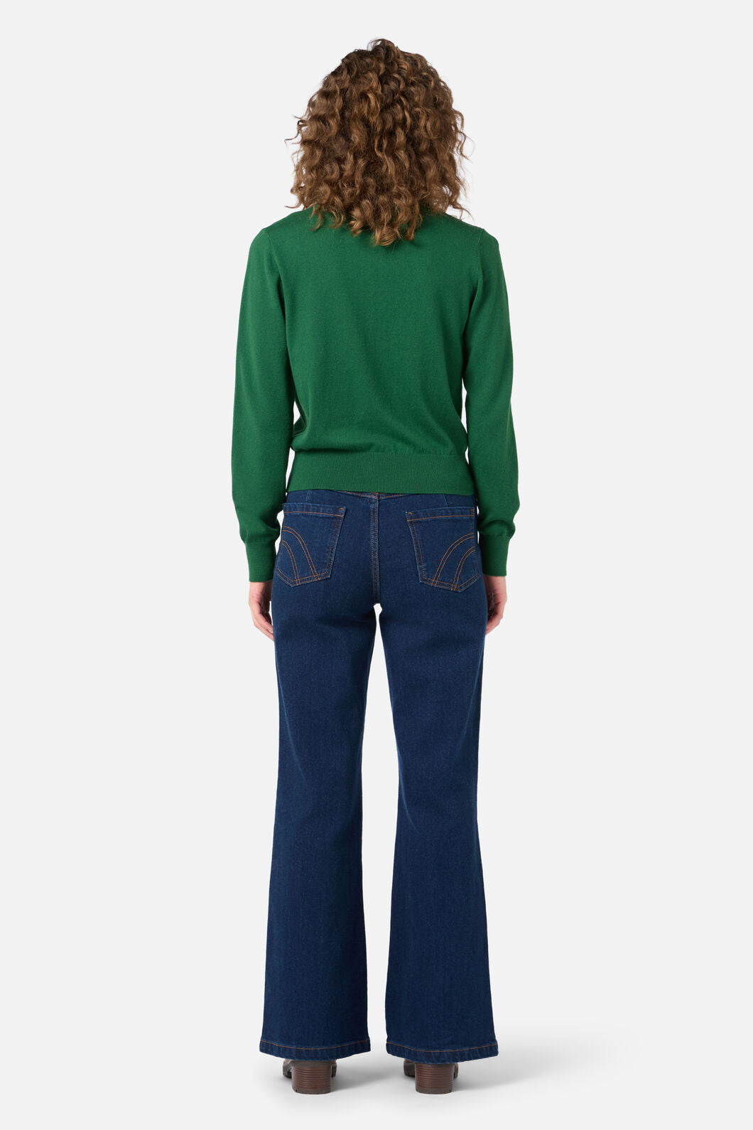 Princess Highway - Hello Goodbye Cardigan - green