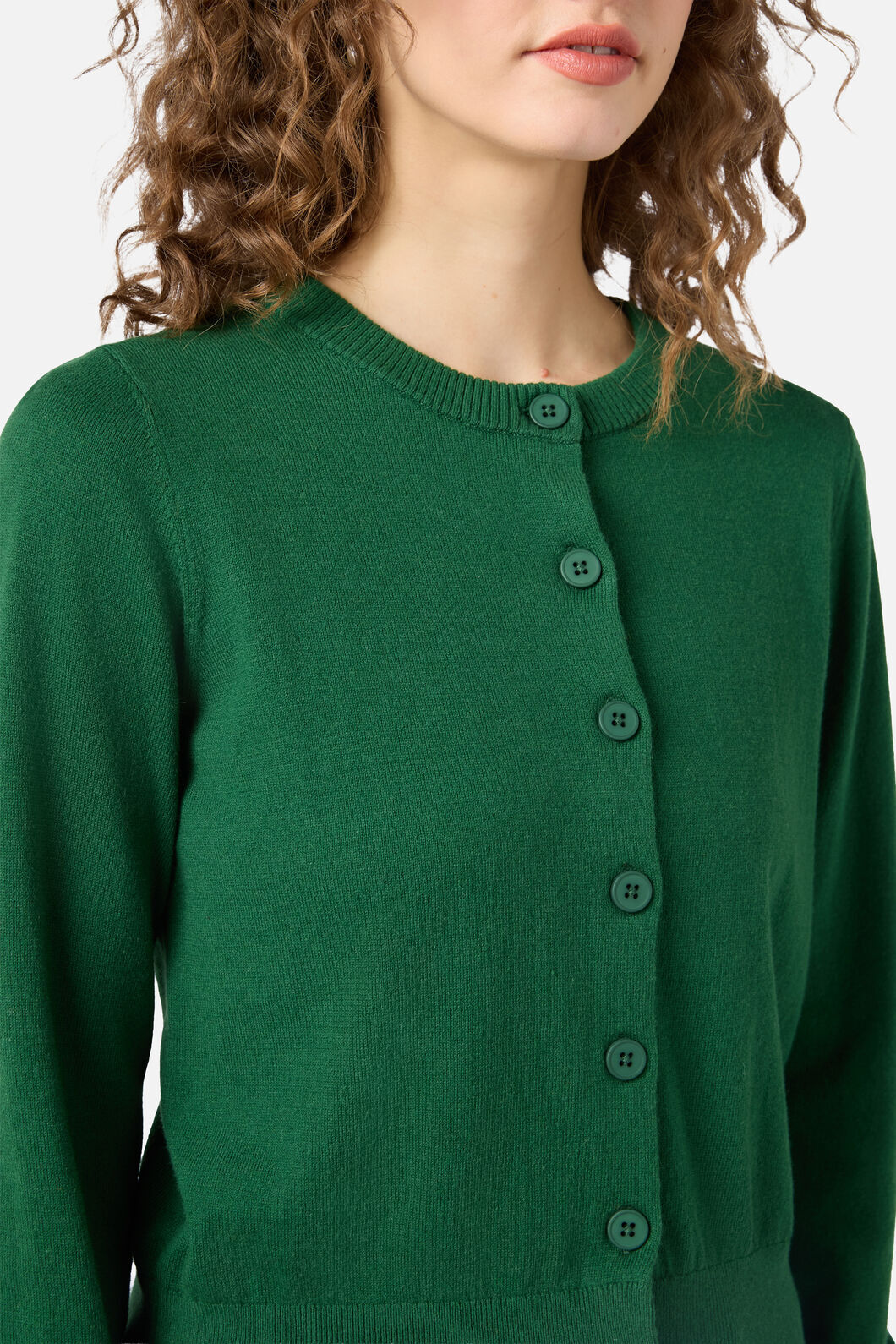 Princess Highway - Hello Goodbye Cardigan - green