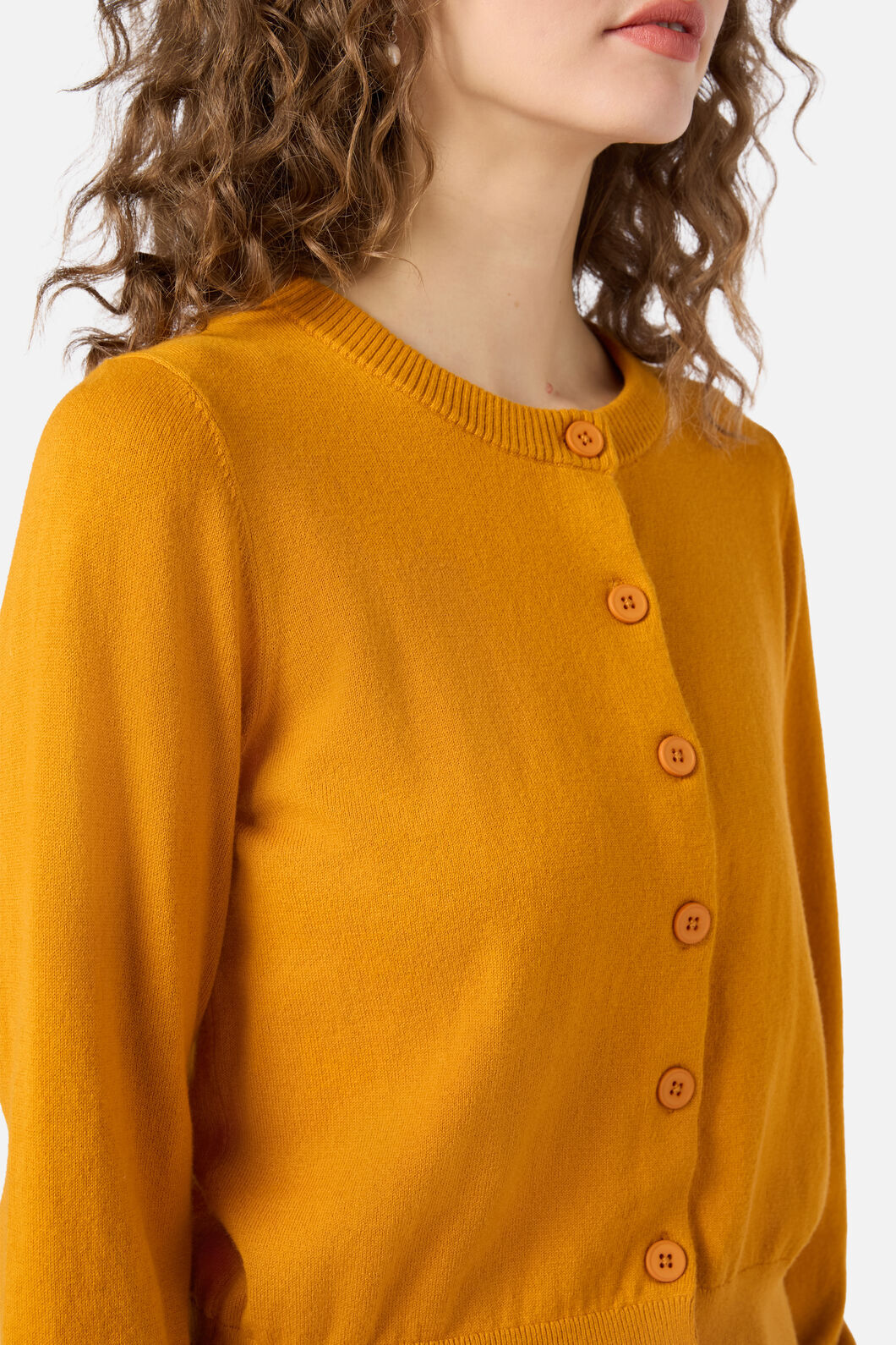 Princess Highway - Hello Goodbye Cardigan - gold