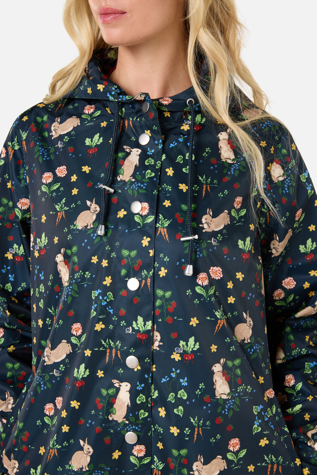 Raincoat Rabbit Lola Rabbit Raincoat – Dangerfield