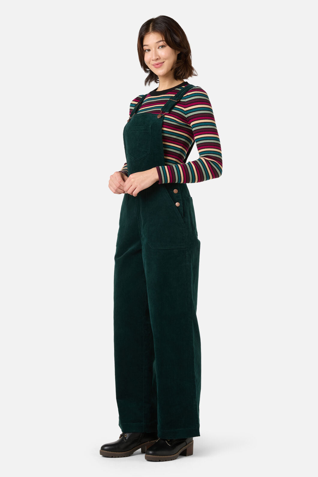 Casey Cord Overall – Dangerfield