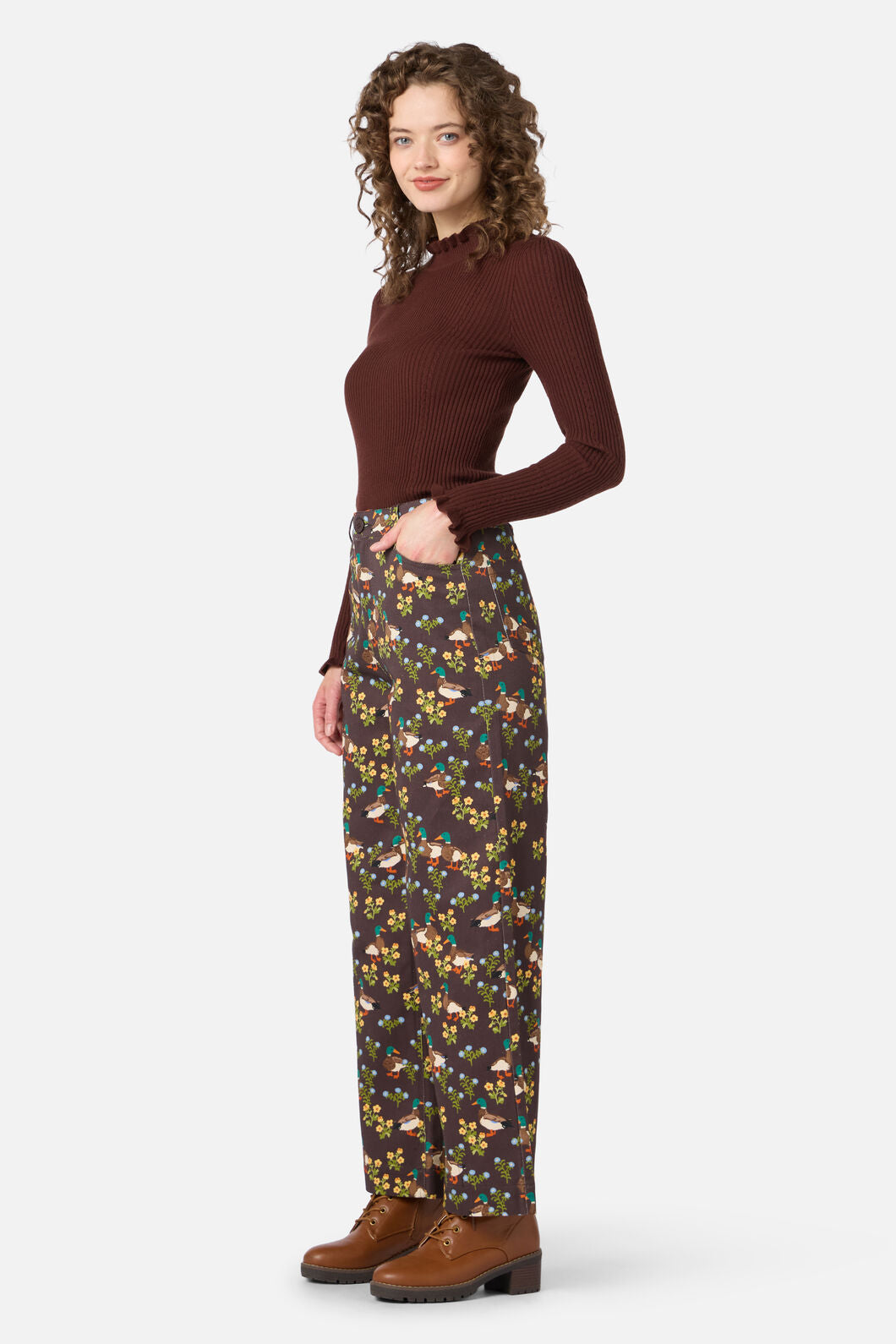 Sweet Ducks Drill Jean – Dangerfield