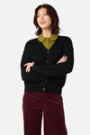 Princess Highway - Bobbie Knit Cardigan - black