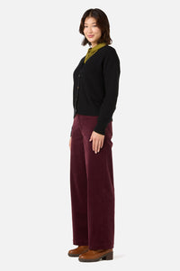 Princess Highway - Bobbie Knit Cardigan - black
