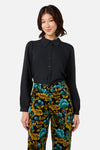 Princess Highway - Nora Blouse - black