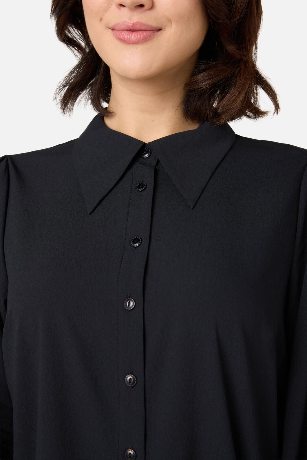 Princess Highway - Nora Blouse - black