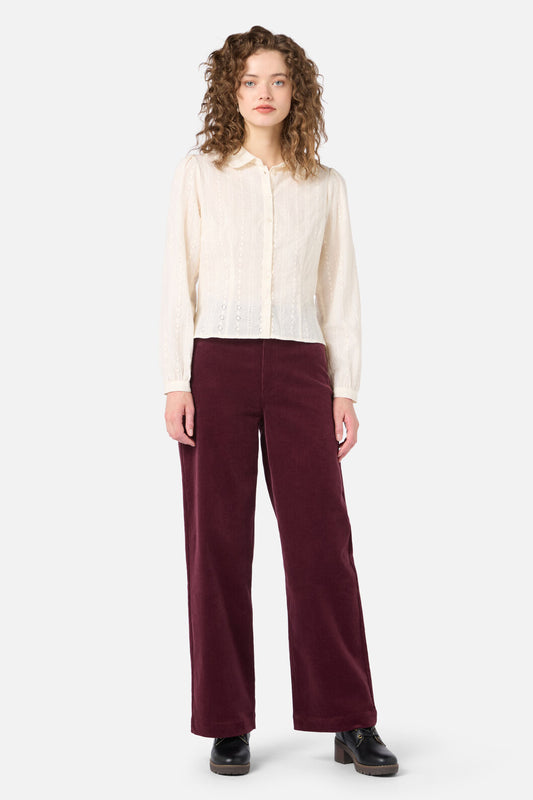 Princess Highway - Evelyn Blouse - cream